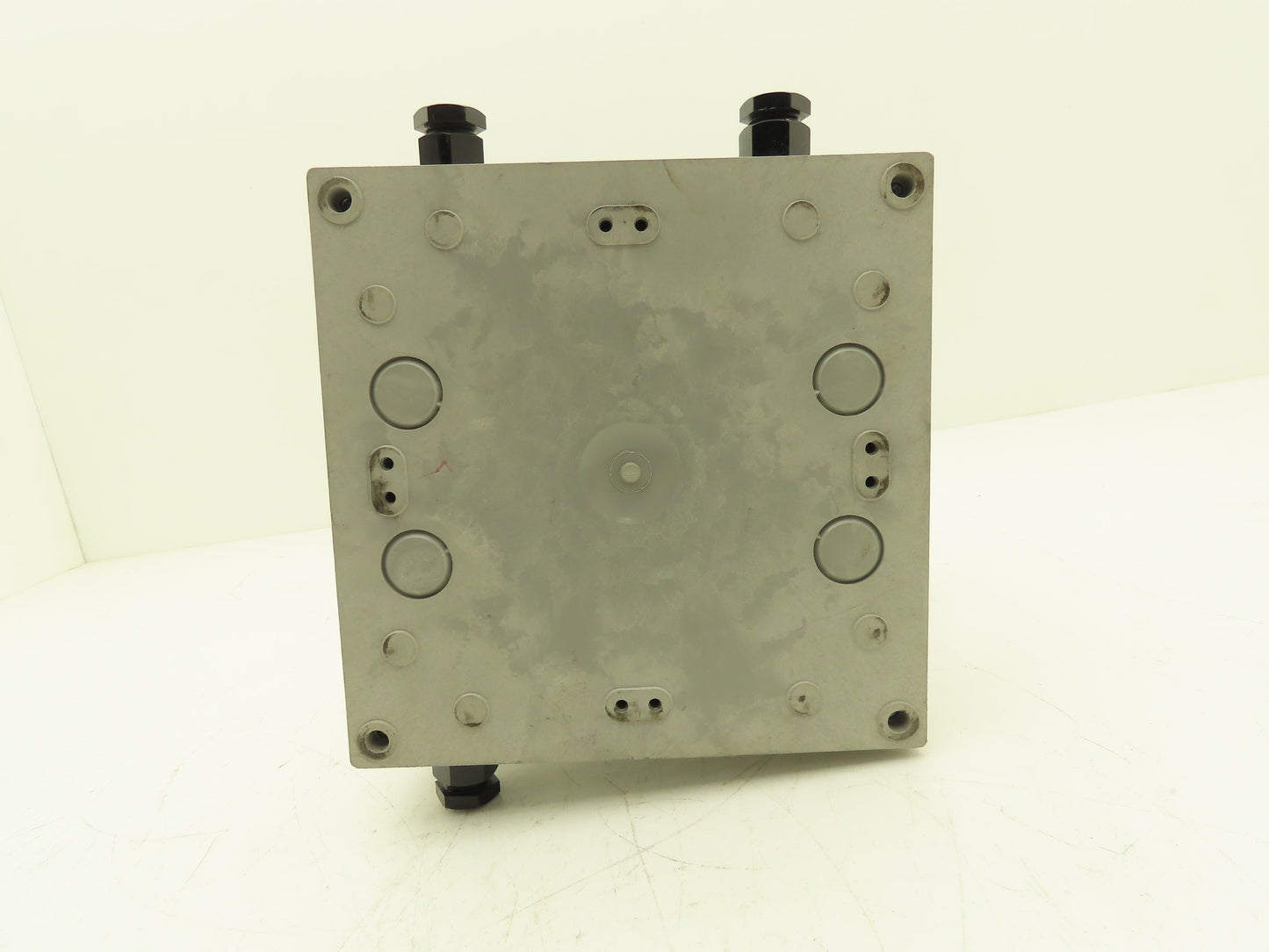 PressTech 7606-6140 7606-6130 Intrinsically Safe Contained Clear Box System