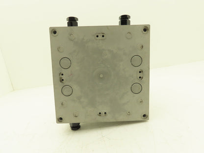 PressTech 7606-6140 7606-6130 Intrinsically Safe Contained Clear Box System