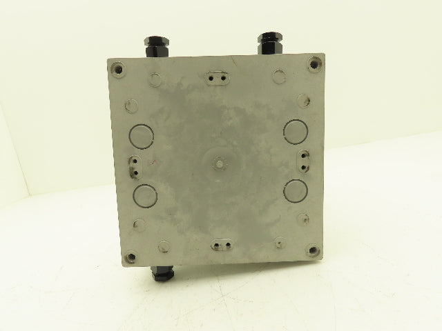 PressTech 7606-6140 7606-6130 Intrinsically Safe Contained Clear Box System