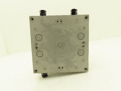 PressTech 7606-6140 7606-6130 Intrinsically Safe Contained Clear Box System