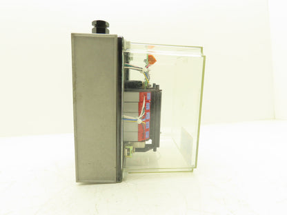 PressTech 7606-6140 7606-6130 Intrinsically Safe Contained Clear Box System