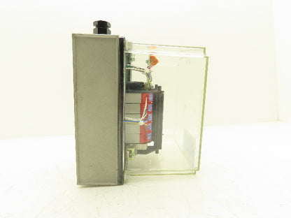 PressTech 7606-6140 7606-6130 Intrinsically Safe Contained Clear Box System