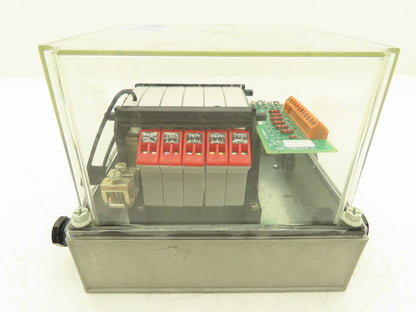 PressTech 7606-6140 7606-6130 Intrinsically Safe Contained Clear Box System