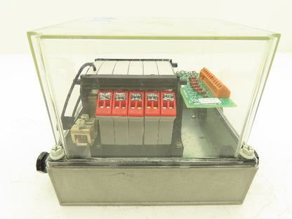 PressTech 7606-6140 7606-6130 Intrinsically Safe Contained Clear Box System