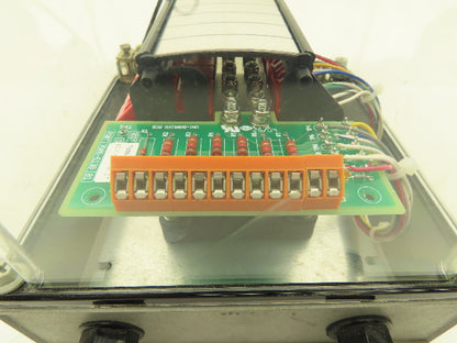 PressTech 7606-6140 7606-6130 Intrinsically Safe Contained Clear Box System