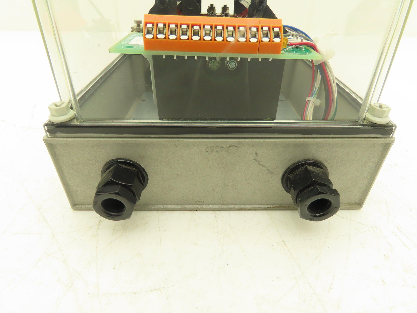 PressTech 7606-6140 7606-6130 Intrinsically Safe Contained Clear Box System