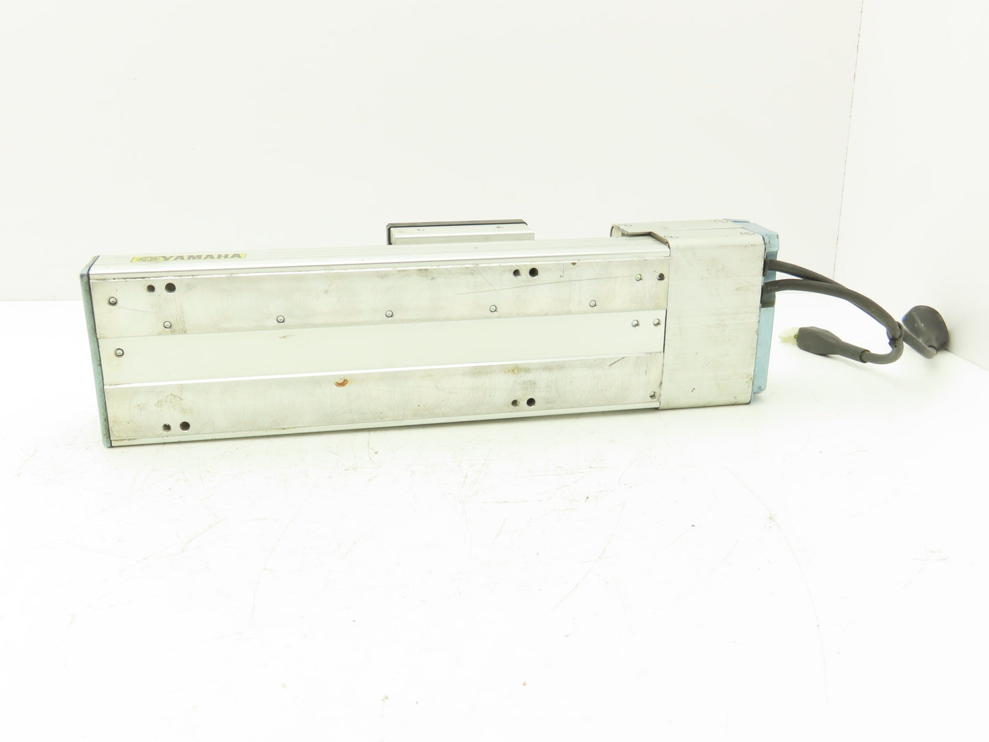 Yamaha F1005-150 Servo Linear Actuator 150mm Travel Encoder Ballscrew