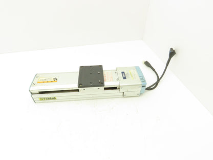 Yamaha F1005-150 Servo Linear Actuator 150mm Travel Encoder Ballscrew