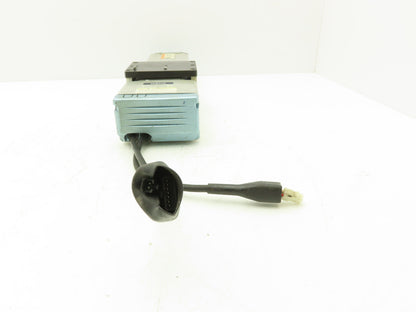 Yamaha F1005-150 Servo Linear Actuator 150mm Travel Encoder Ballscrew