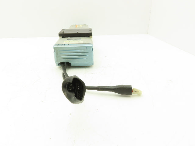 Yamaha F1005-150 Servo Linear Actuator 150mm Travel Encoder Ballscrew