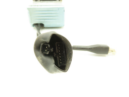 Yamaha F1005-150 Servo Linear Actuator 150mm Travel Encoder Ballscrew