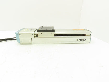 Yamaha F1005-150 Servo Linear Actuator 150mm Travel Encoder Ballscrew