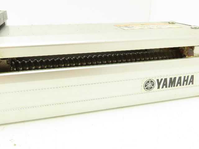 Yamaha F1005-150 Servo Linear Actuator 150mm Travel Encoder Ballscrew