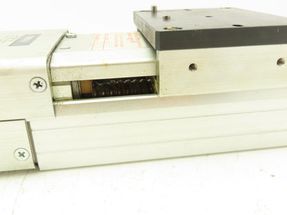 Yamaha F1005-150 Servo Linear Actuator 150mm Travel Encoder Ballscrew