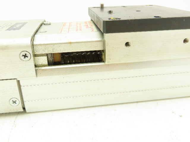 Yamaha F1005-150 Servo Linear Actuator 150mm Travel Encoder Ballscrew