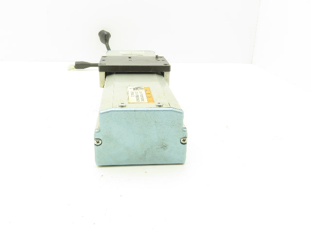 Yamaha F1005-150 Servo Linear Actuator 150mm Travel Encoder Ballscrew