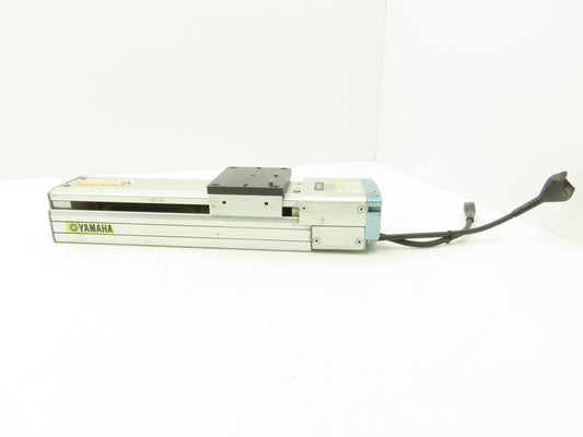 Yamaha F1005-150 Servo Linear Actuator 150mm Travel Encoder Ballscrew