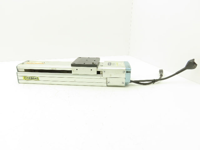 Yamaha F1005-150 Servo Linear Actuator 150mm Travel Encoder Ballscrew