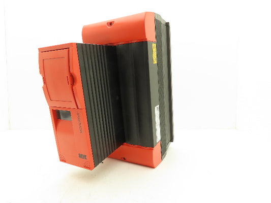 SEW-EURODRIVE MDS60A0300-503-4-0T VFD MoviDrive 3PH 500VAC 60A 41.6kVA 0-599Hz