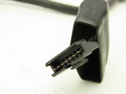 Yamaha T612-100 Servo Linear Actuator 100mm Travel Encoder Ballscrew