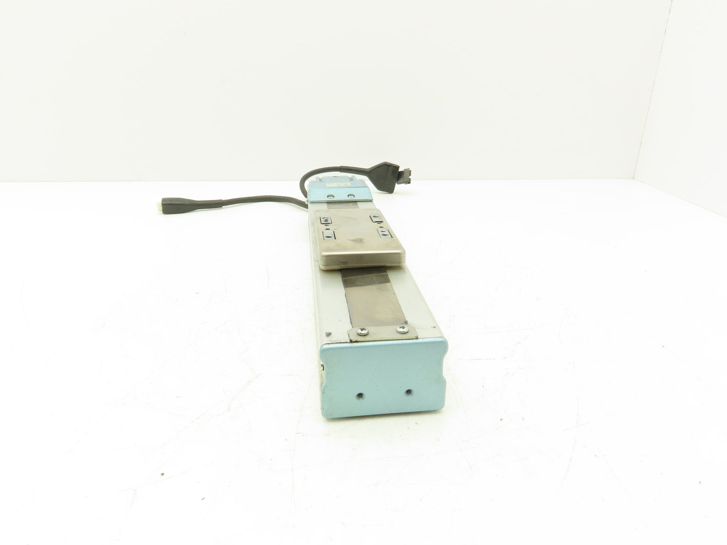 Yamaha T612-100 Servo Linear Actuator 100mm Travel Encoder Ballscrew