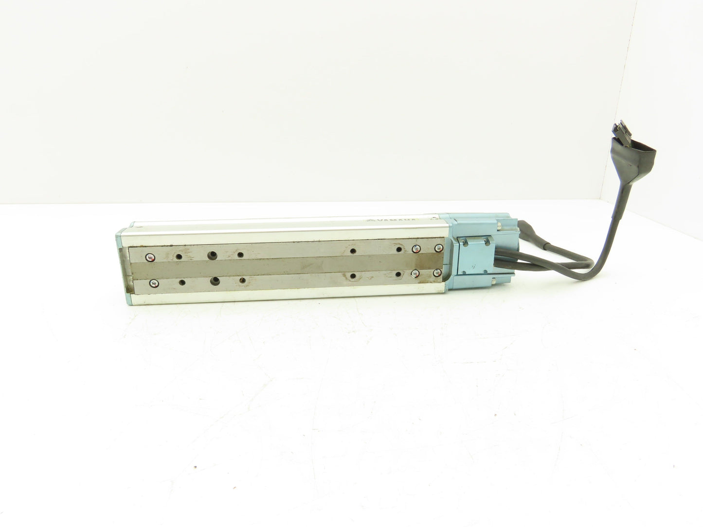 Yamaha T612-100 Servo Linear Actuator 100mm Travel Encoder Ballscrew