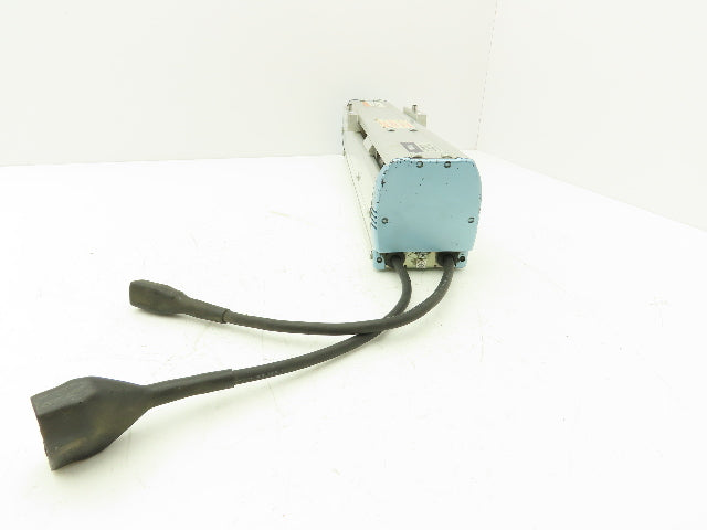 Yamaha T910BK-150 Servo Linear Actuator 150mm Travel Encoder Ballscrew