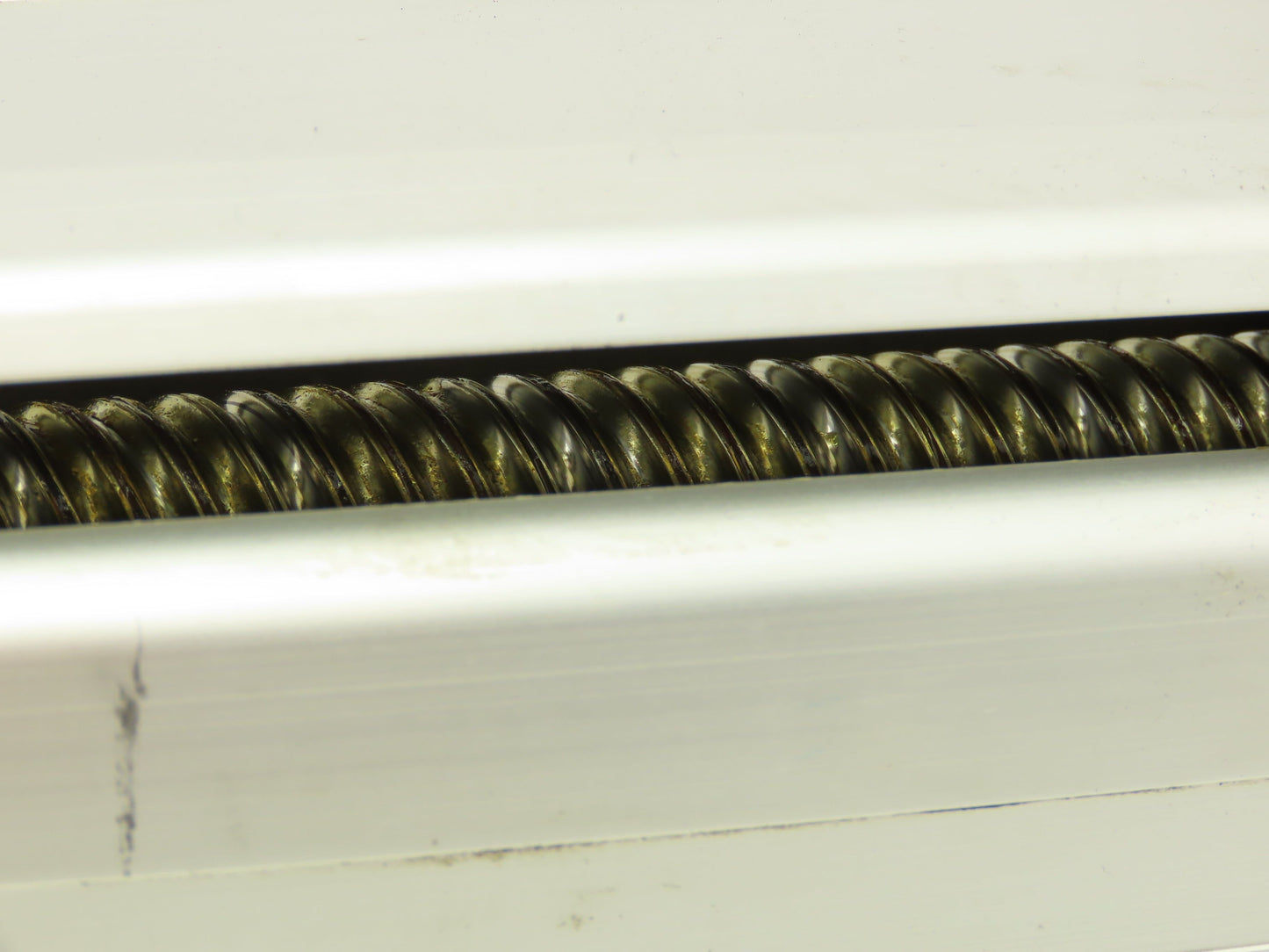 Yamaha T920-250 Servo Linear Actuator 250mm Travel Encoder Ballscrew