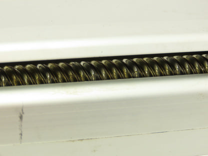 Yamaha T920-250 Servo Linear Actuator 250mm Travel Encoder Ballscrew