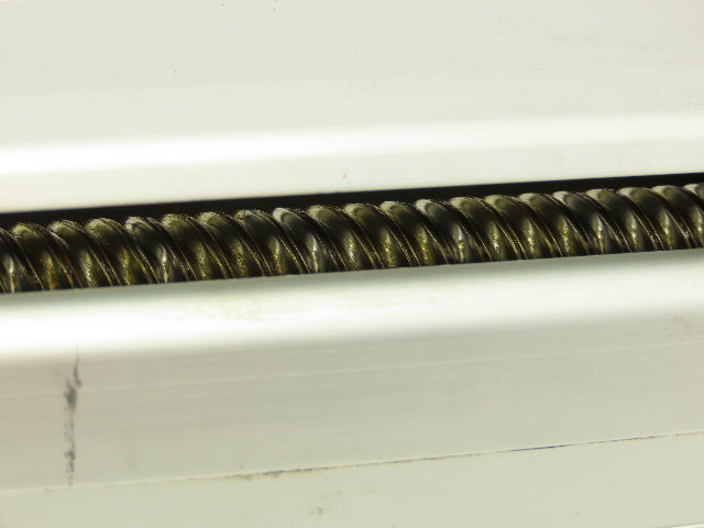 Yamaha T920-250 Servo Linear Actuator 250mm Travel Encoder Ballscrew