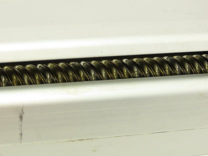 Yamaha T920-250 Servo Linear Actuator 250mm Travel Encoder Ballscrew