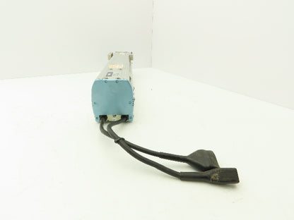 Yamaha T920-250 Servo Linear Actuator 250mm Travel Encoder Ballscrew