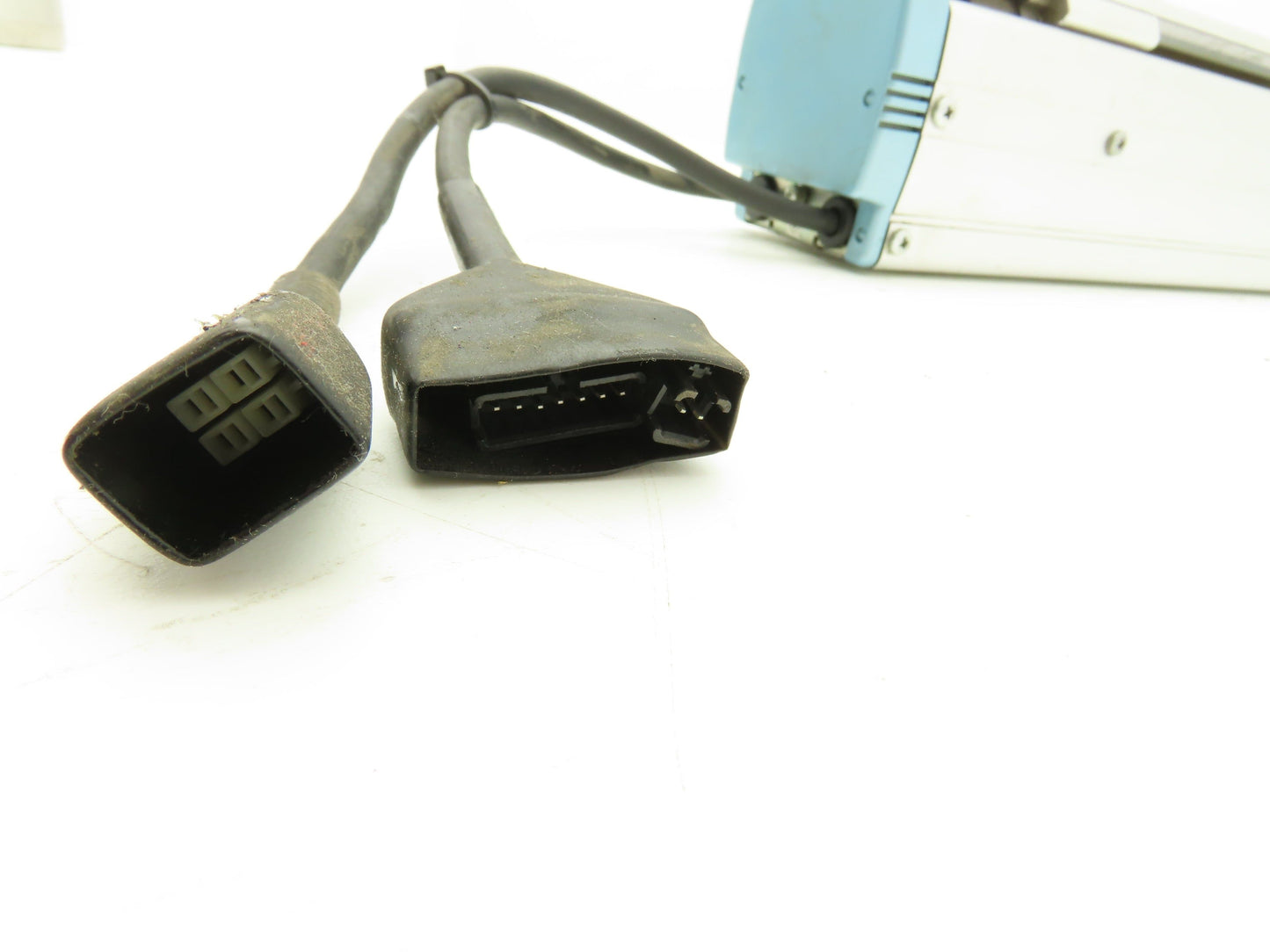 Yamaha T920-250 Servo Linear Actuator 250mm Travel Encoder Ballscrew