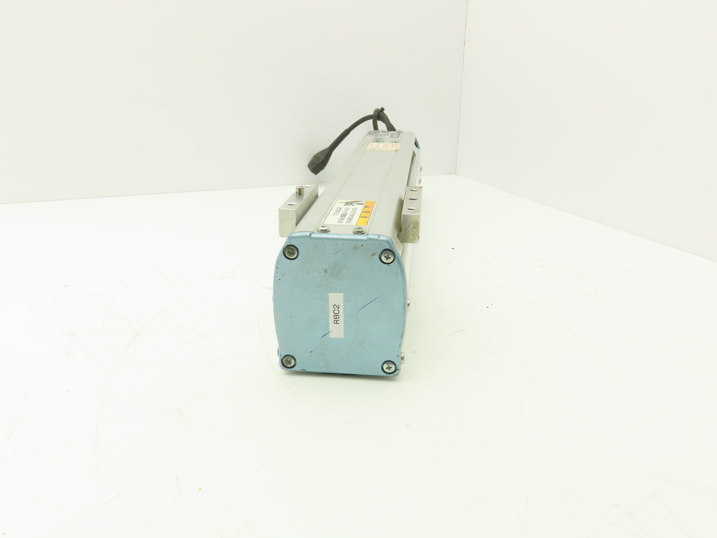 Yamaha T920-250 Servo Linear Actuator 250mm Travel Encoder Ballscrew