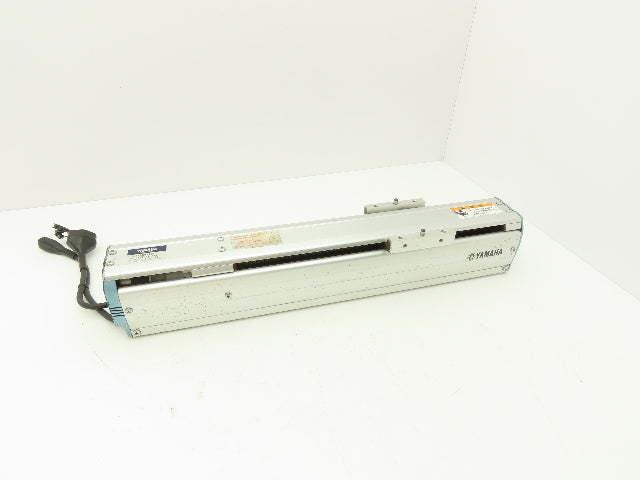 Yamaha T910BK-250 Servo Linear Actuator 250mm Travel Encoder Ballscrew