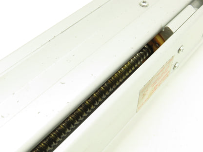 Yamaha T910BK-250 Servo Linear Actuator 250mm Travel Encoder Ballscrew