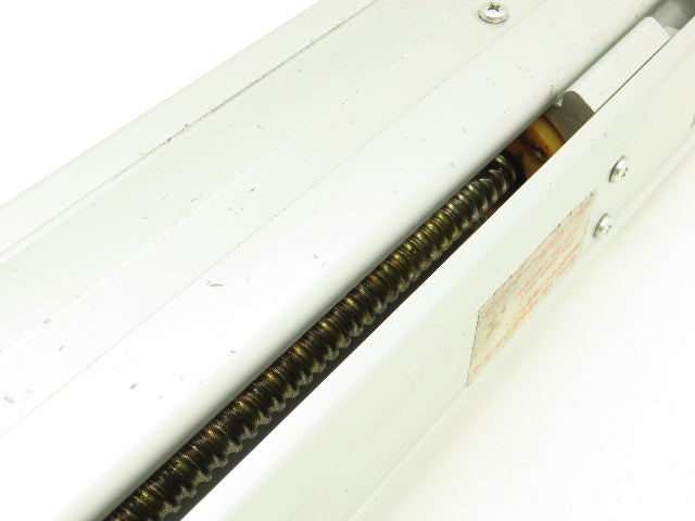 Yamaha T910BK-250 Servo Linear Actuator 250mm Travel Encoder Ballscrew