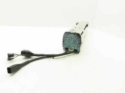 Yamaha T910BK-250 Servo Linear Actuator 250mm Travel Encoder Ballscrew