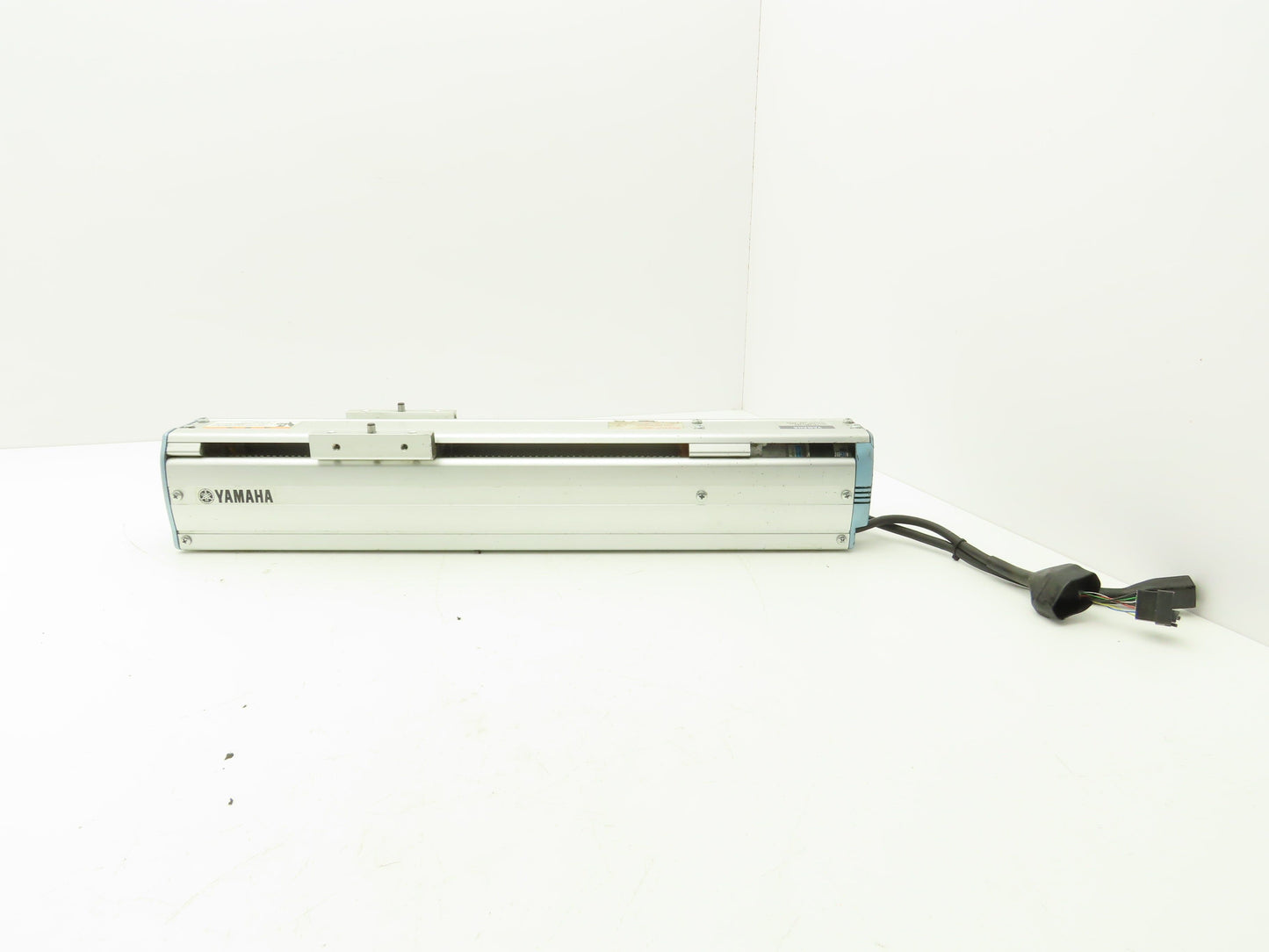 Yamaha T910BK-250 Servo Linear Actuator 250mm Travel Encoder Ballscrew