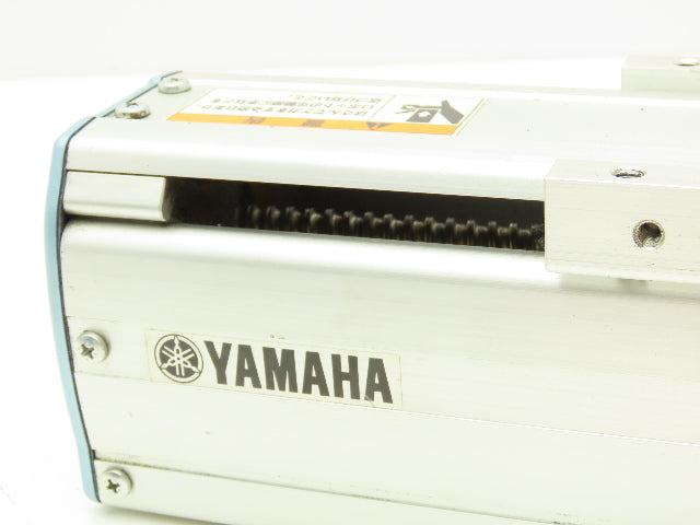 Yamaha T910BK-250 Servo Linear Actuator 250mm Travel Encoder Ballscrew