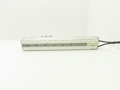 Yamaha T910BK-250 Servo Linear Actuator 250mm Travel Encoder Ballscrew