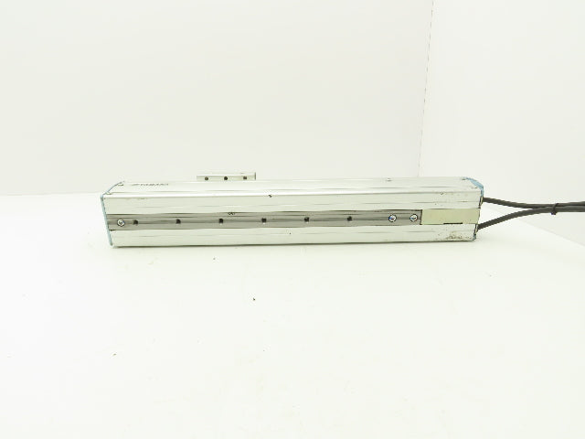 Yamaha T910BK-250 Servo Linear Actuator 250mm Travel Encoder Ballscrew