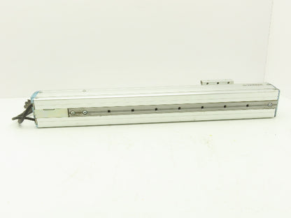 Yamaha T910BK-350 Robot Servo Linear Actuator 350mm Travel Encoder Ballscrew