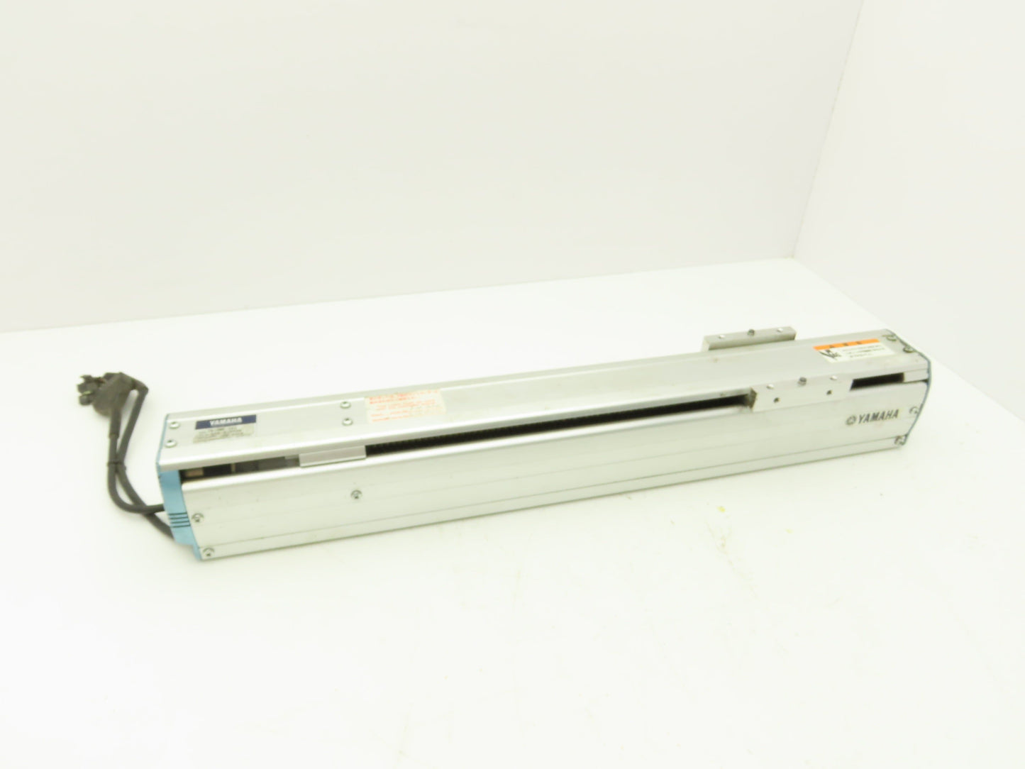 Yamaha T910BK-350 Robot Servo Linear Actuator 350mm Travel Encoder Ballscrew