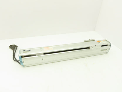 Yamaha T910BK-350 Robot Servo Linear Actuator 350mm Travel Encoder Ballscrew