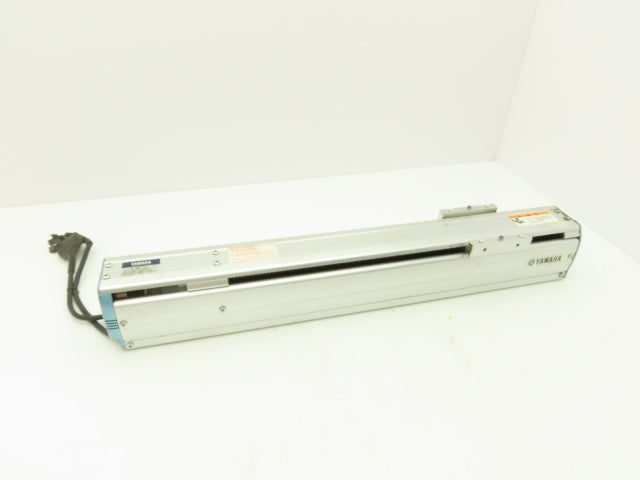 Yamaha T910BK-350 Robot Servo Linear Actuator 350mm Travel Encoder Ballscrew