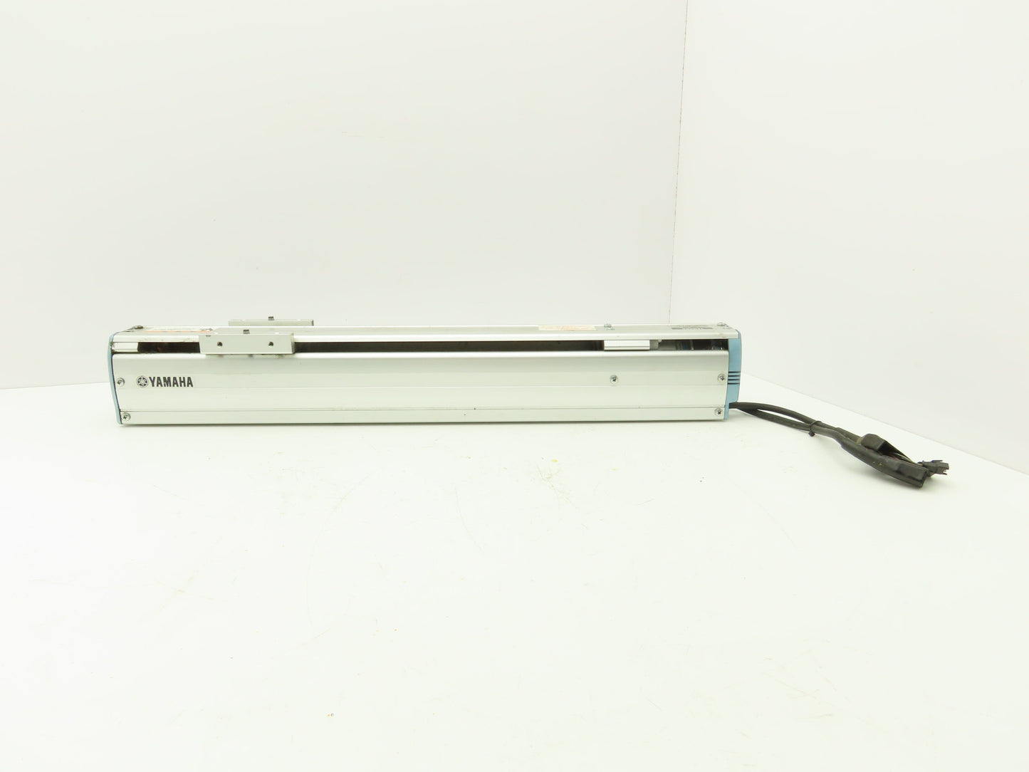 Yamaha T910BK-350 Robot Servo Linear Actuator 350mm Travel Encoder Ballscrew