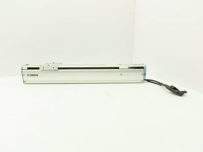 Yamaha T910BK-350 Robot Servo Linear Actuator 350mm Travel Encoder Ballscrew