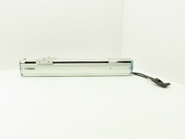 Yamaha T910BK-350 Robot Servo Linear Actuator 350mm Travel Encoder Ballscrew