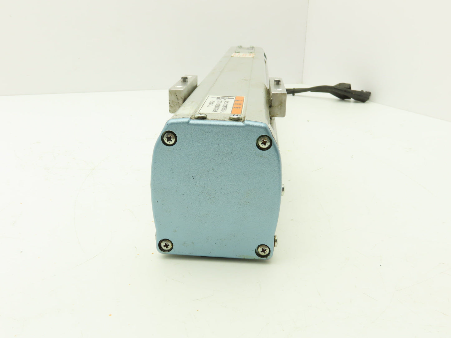 Yamaha T910BK-350 Robot Servo Linear Actuator 350mm Travel Encoder Ballscrew